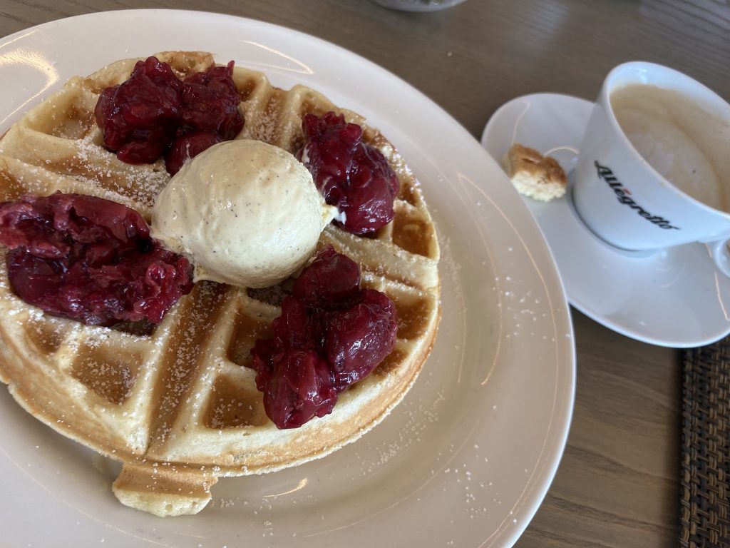 Im Café