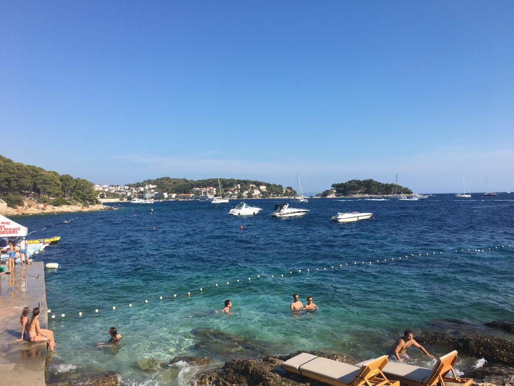 Insel Hvar, Kroatien