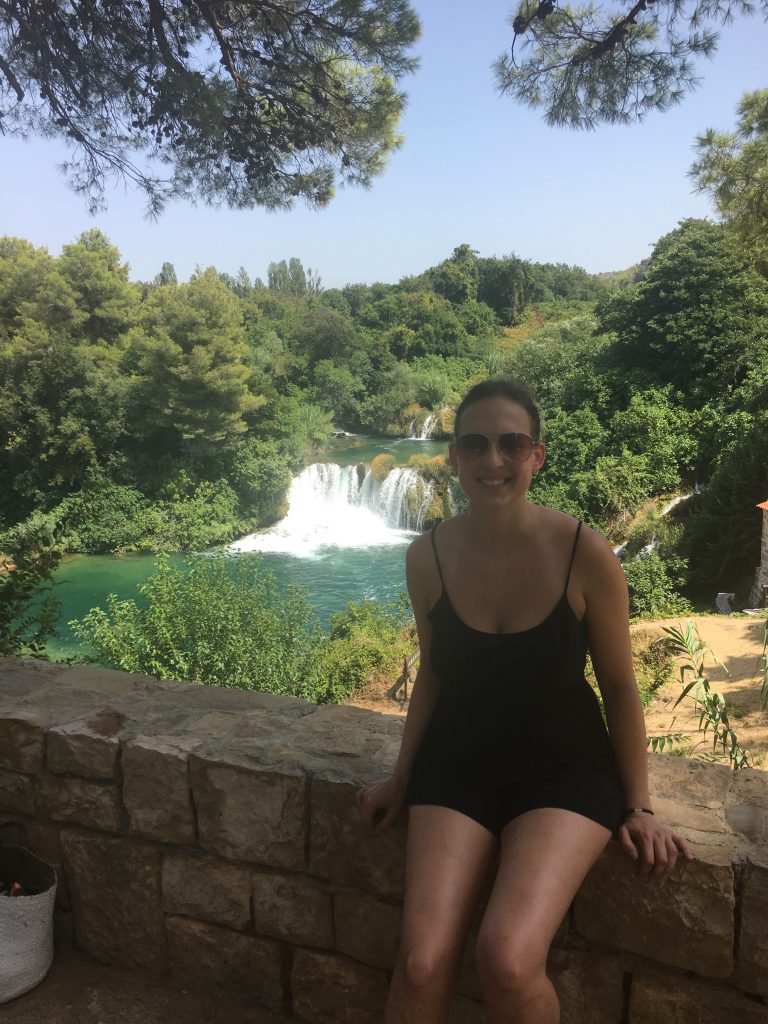 Kroatien Nationalpark Krka Wasserfälle Carina Simone Weber