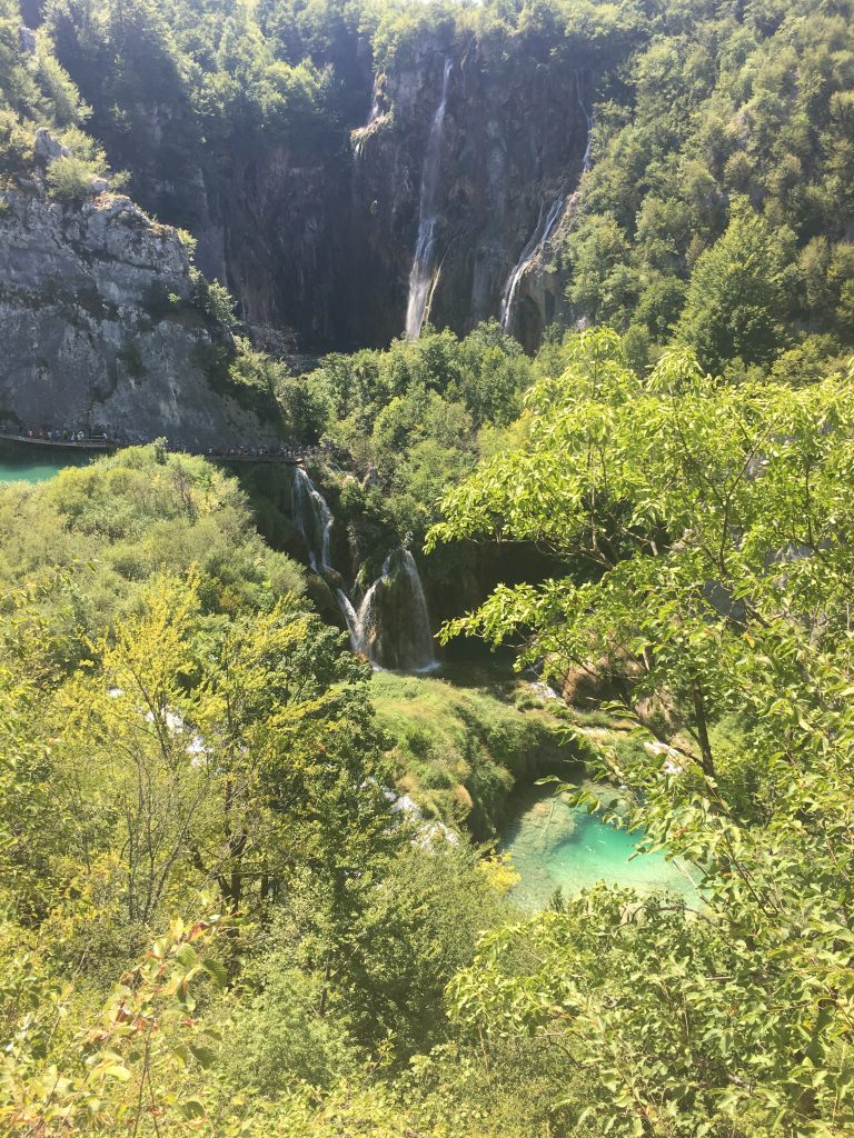 Nationalpark Plitvicer Seen