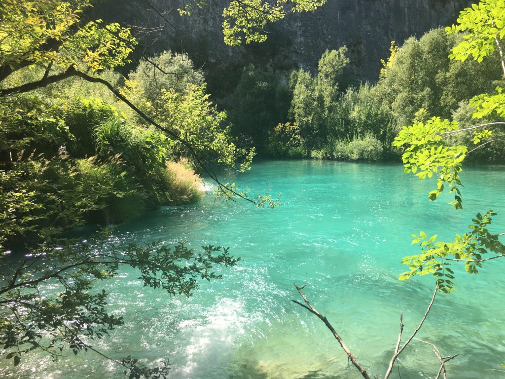 Nationalpark Plitvicer Seen