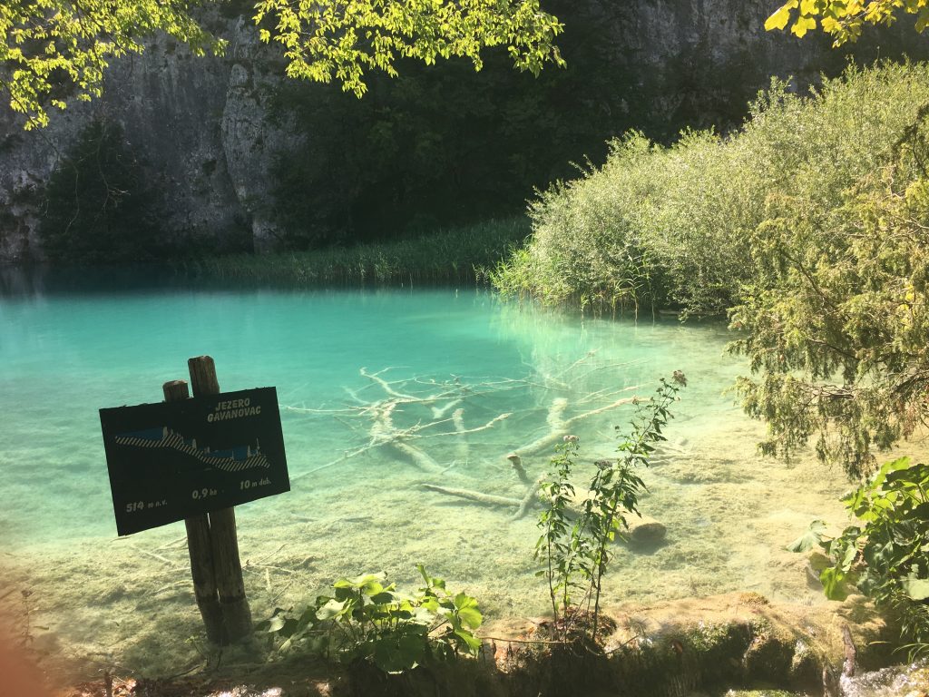 Nationalpark Plitvicer Seen