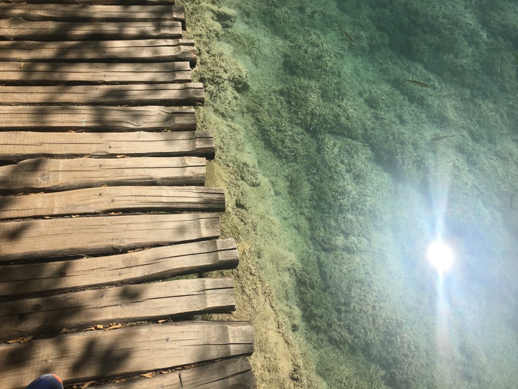 Nationalpark Plitvicer Seen