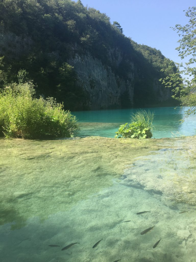 Nationalpark Plitvicer Seen